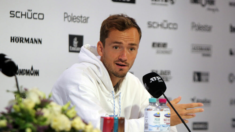 Daniil Medvedev