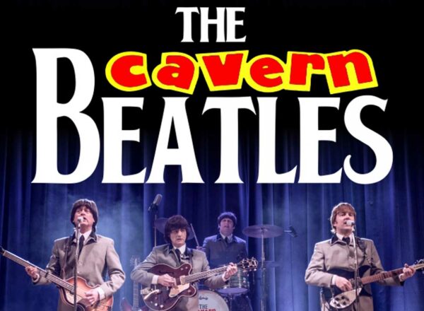 The Cavern Beatles in Dörentrup – So., 31.07.22 um 20 Uhr!