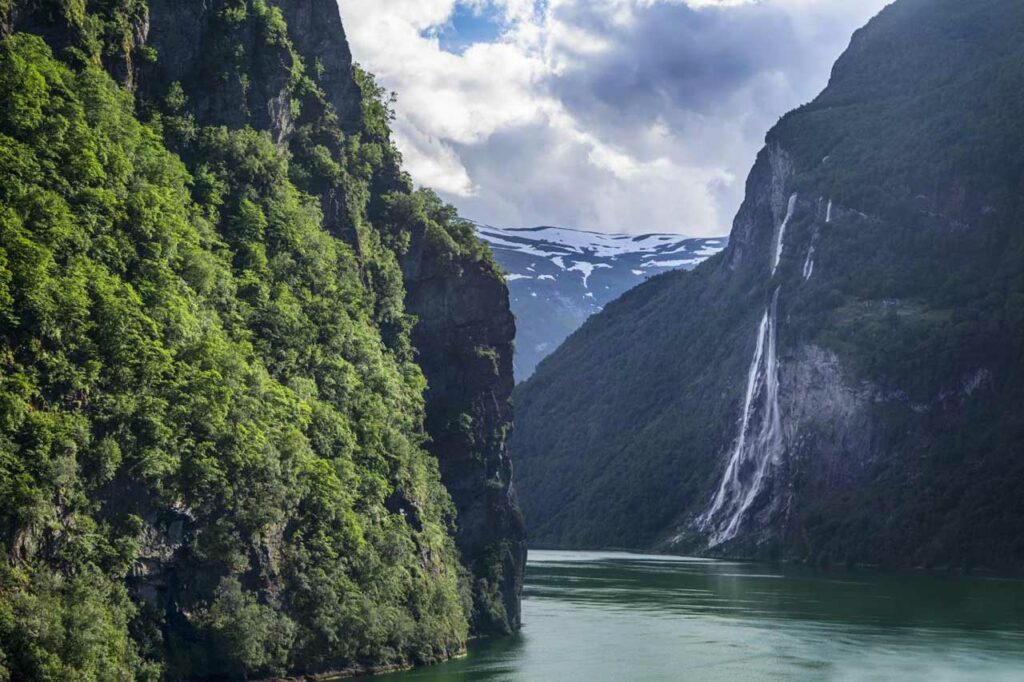 Nordlicht-Garantie für Norwegenreisen mit VASCO DA GAMA
