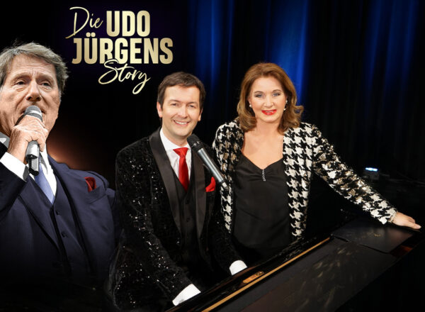 Sein Leben, seine Liebe, seine Musik – Die Udo Jürgens Story